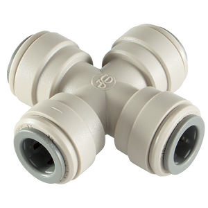 3/8 OD TUBE EQUAL CROSS