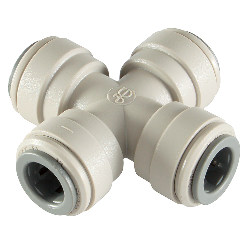 3/8 OD TUBE EQUAL CROSS