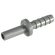 1/4 OD TUBE X 3/16 ID HOSE STEM
