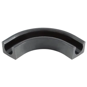 FLOW BEND TUBE CLIP 3/8 OD TUBE ONLY