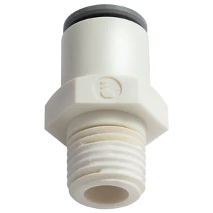 1/4 OD X 1/4 NPT MALE STUD LIQUIFIT