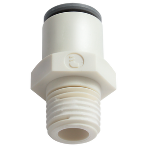 1/4 OD X 1/4 NPT MALE STUD LIQUIFIT