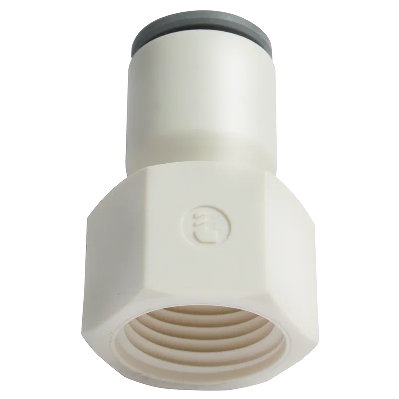 1/4 OD X 1/4 NPTF FEMALE STUD LIQUIFIT