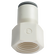 1/4 OD X 1/4 NPTF FEMALE STUD LIQUIFIT