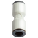 1/4OD EQUAL CONNECTOR
