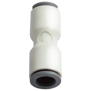3/8OD X 1/2 OD UNEQUAL CONNECTOR