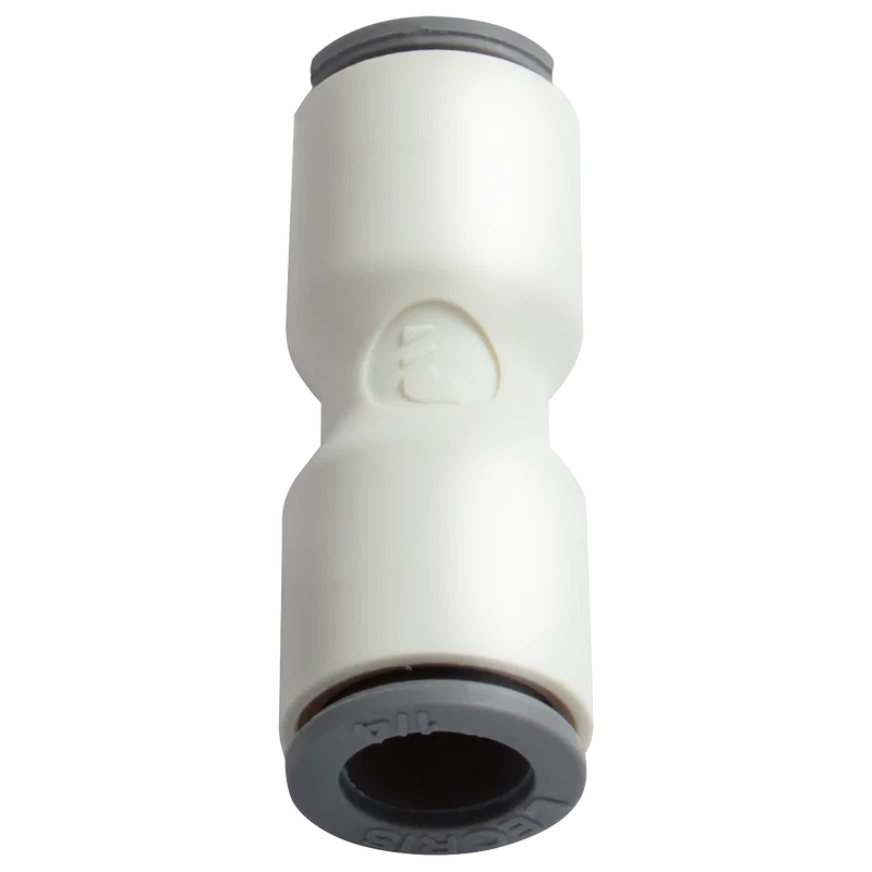 3/8OD X 1/2 OD UNEQUAL CONNECTOR
