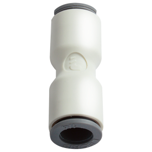 3/8OD X 1/2 OD UNEQUAL CONNECTOR