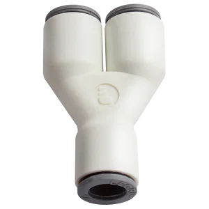 1/2 OD EQUAL Y CONNECTOR