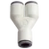 1/4 OD EQUAL Y CONNECTOR