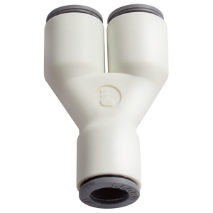 1/2 OD EQUAL Y CONNECTOR