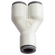 1/4 OD EQUAL Y CONNECTOR