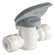 1/4 OD TUBE TO TUBE IN LINE BALL VALVE