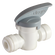 1/4 OD TUBE TO TUBE IN LINE BALL VALVE