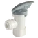 1/4 OD X 1/4 TUBE TO FEMALE TANK B VAL