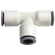 06MM OD TUBE EQUAL TEE
