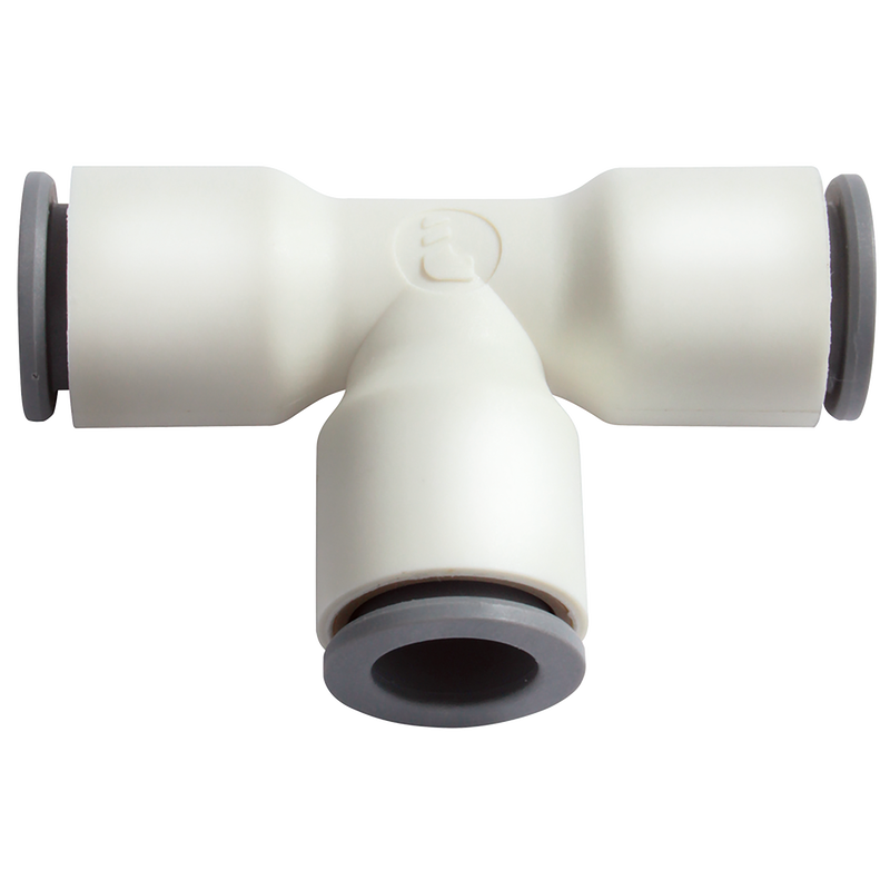 06MM OD TUBE EQUAL TEE