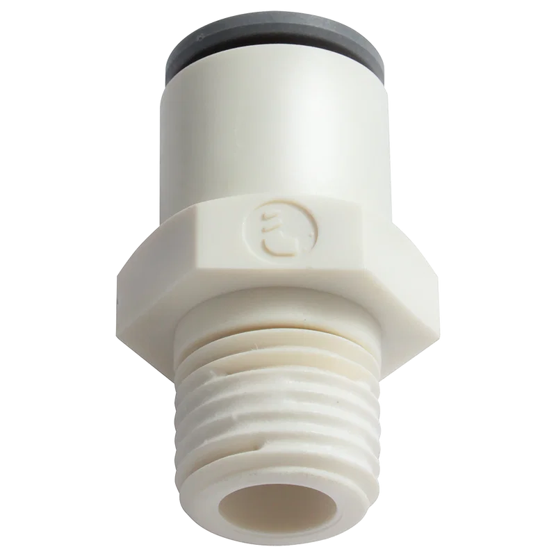 BSPT M LIQUIFIT STUD FITTING