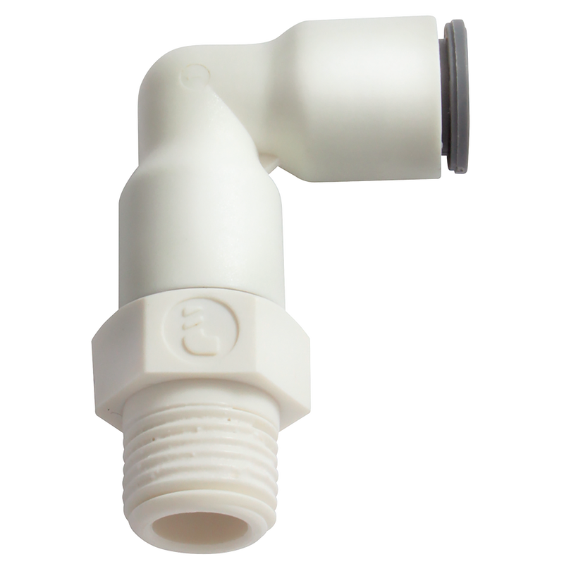 8MM 1/8 BSPT MALE LIQUIFIT STUD ELBOW