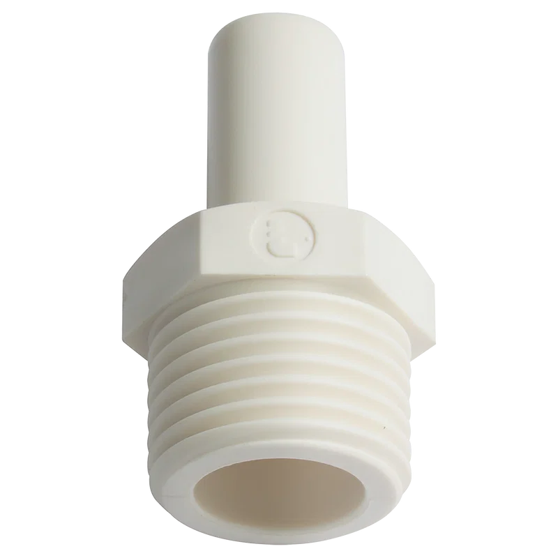 BSPT MALE STUD STANDPIPE