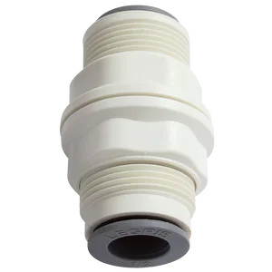 OD TUBE EQUAL STRAIGHT BULKHEAD