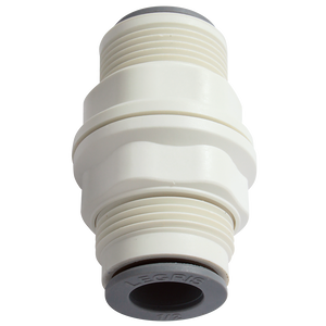 OD TUBE EQUAL STRAIGHT BULKHEAD