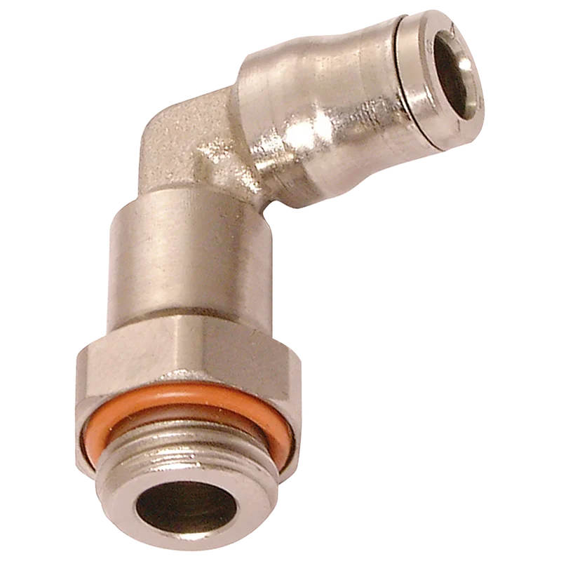 EXTENDED MALE STUD ELBOW