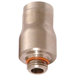 4MM X M5X0.8 MALE STUD METRIC THREAD