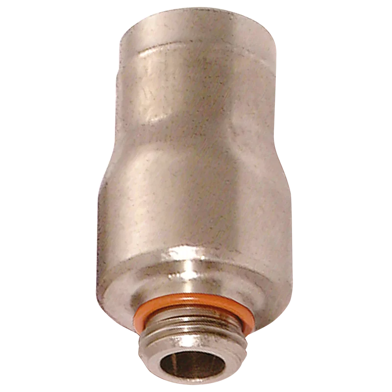 4MM X M5X0.8 MALE STUD METRIC THREAD