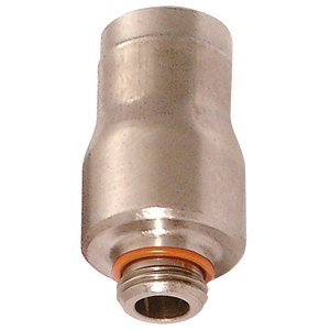 4MM X M5X0.8 MALE STUD METRIC THREAD