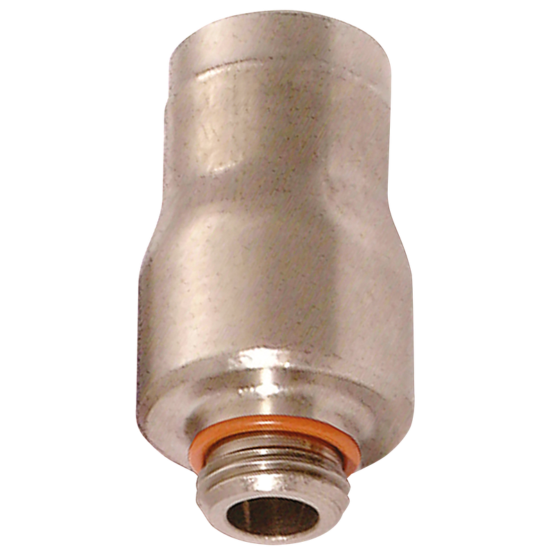 4MM X M5X0.8 MALE STUD METRIC THREAD