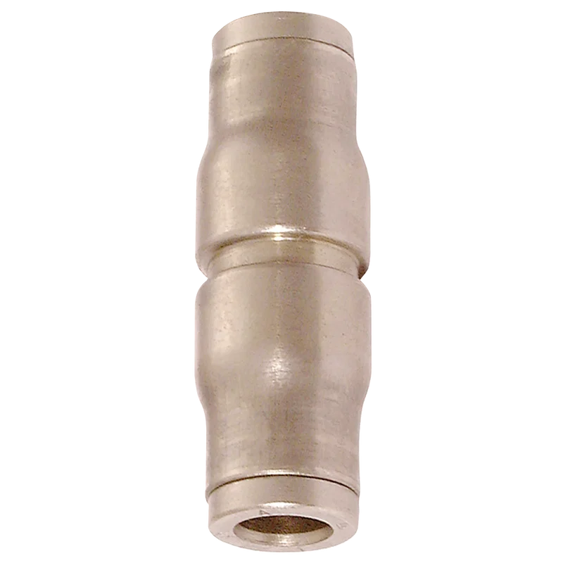 EQUAL TUBE TO TUBE CONNECTOR