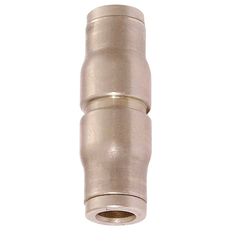 EQUAL TUBE TO TUBE CONNECTOR