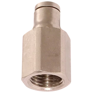 FEMALE STUD BSPP & METRIC
