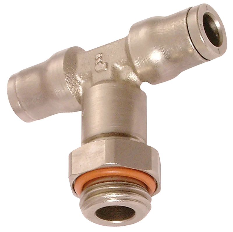 14MM X 1/2 MALE STUD BRANCH TEE