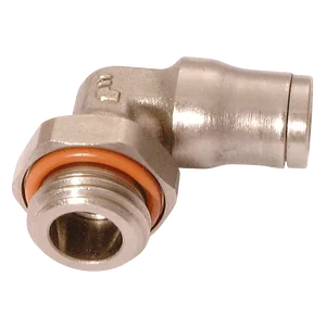 MALE STUD ELBOW BSPP