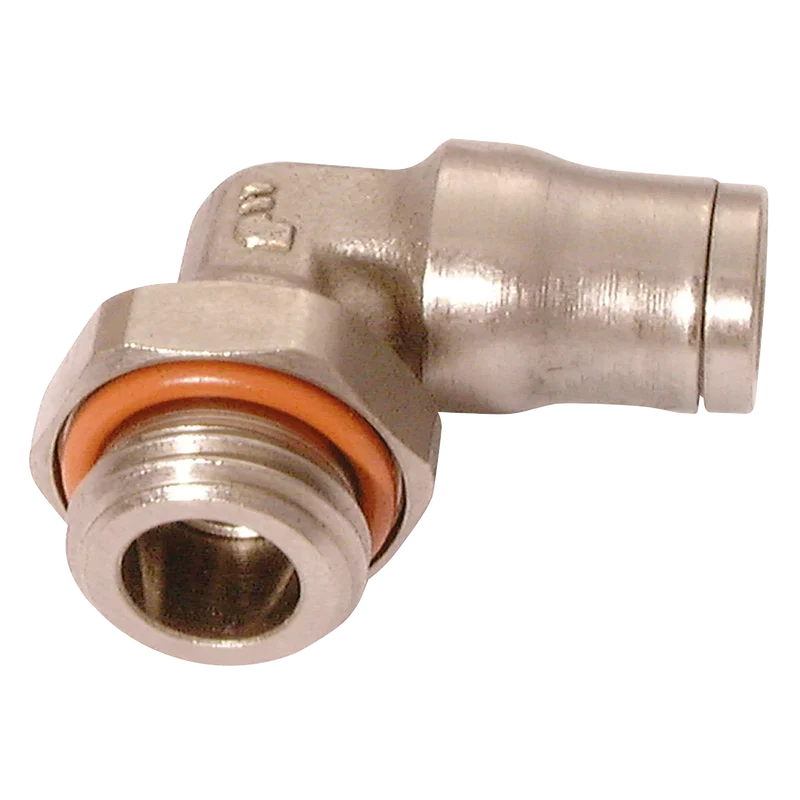 MALE STUD ELBOW BSPP