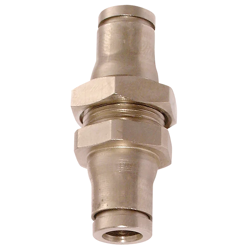 EQUAL BULKHEAD CONNECTOR