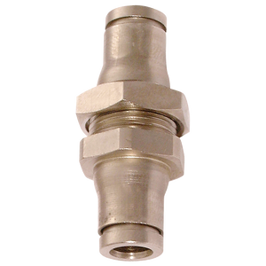 EQUAL BULKHEAD CONNECTOR
