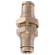 6MM EQUAL BULKHEAD CONNECTOR