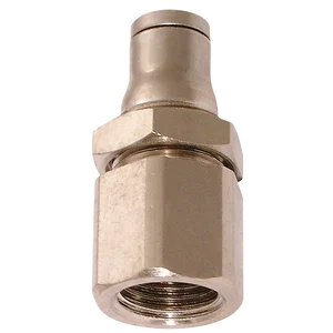 F. BULKHEAD CONNECTOR