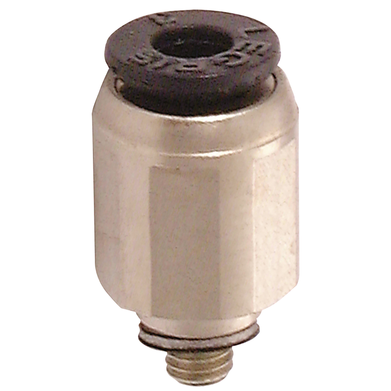 04MM OD TUBE X 1/4 BSPP MALE STUD