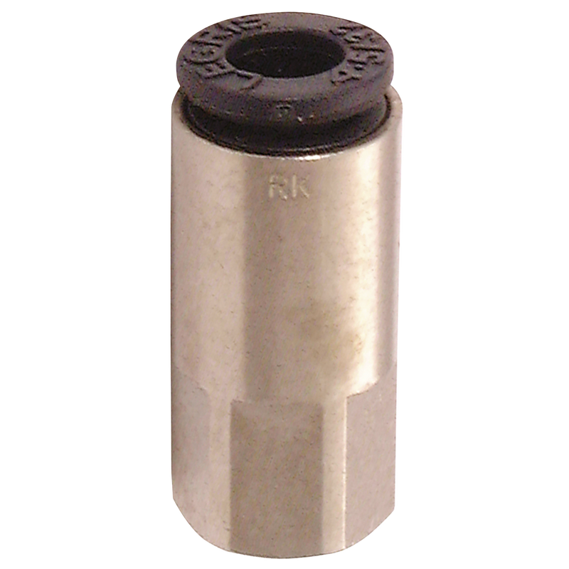 12MM OD TUBE X 1/2 BSPP FEM STUD