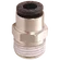 10MM OD TUBE X 1/4 BSPT MALE STUD