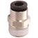 10MM OD TUBE X 1/4 BSPT MALE STUD