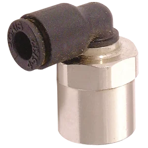 FEMALE STUD ELBOW BSPP