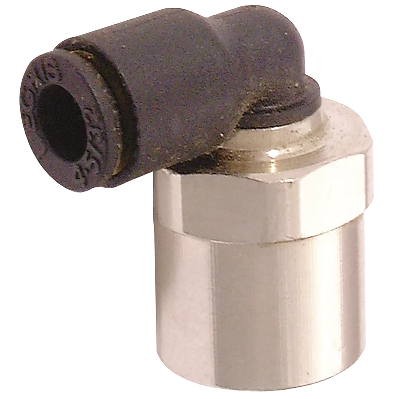 FEMALE STUD ELBOW BSPP