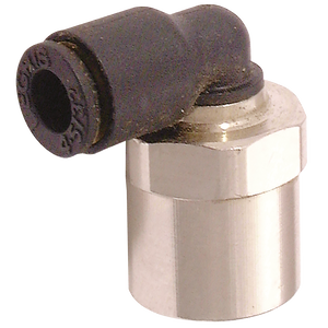 FEMALE STUD ELBOW BSPP