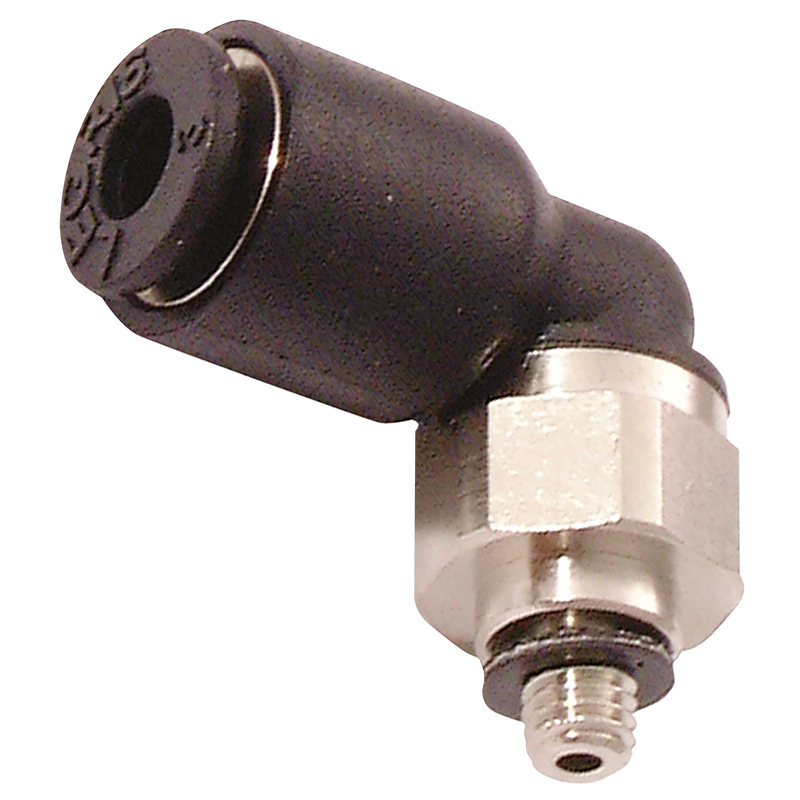 14MM OD TUBE X 1/2 BSPP MALE STUD ELBOW