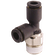 6MM X 1/8 MALE STUD RUN TEE BSPT